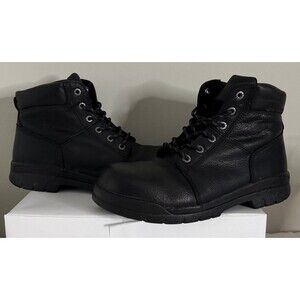 Wolverine Work Boots Steel Toe Men Size 13M